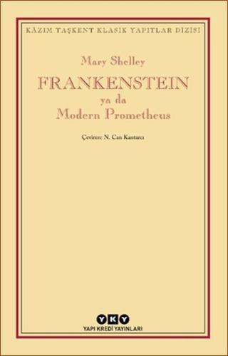 Frankenstein ya da Modern Prometheus