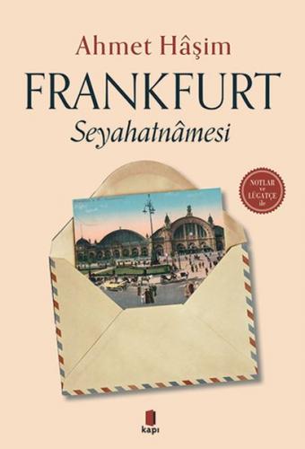 Frankfurt Seyahatnamesi