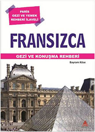 Delta Kültür Fransızca Gezi ve Konuşma Rehberi
