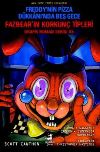 Freddy'nin Pizza Dükkanı'nda Beş Gece : Fazbear'ın Korkunç Tipleri Gra Freddy'nin Pizza Dükkanı'nda Beş Gece : Fazbear'ın Korkunç Tipleri Gra