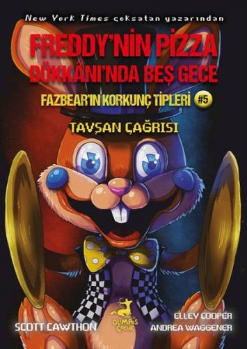 Freddy'nin Pizza Dükkânı'nda Beş Gece Fazbear'ın Korkunç Tipleri: Tavşan Çağrısı