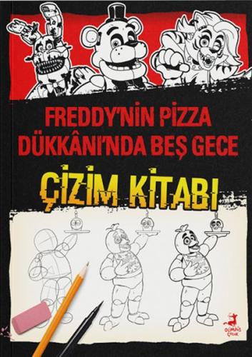 Freddy'nin Pizza Dükkânı'Nda Beş Gece: Nasıl Çizilir?
