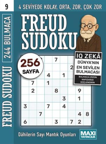 Freud Sudoku 9