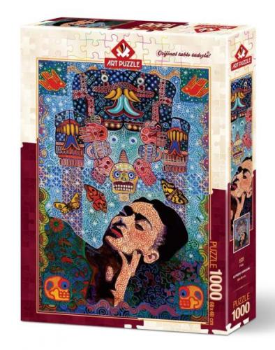 Frida 4228 (1000 Parça)