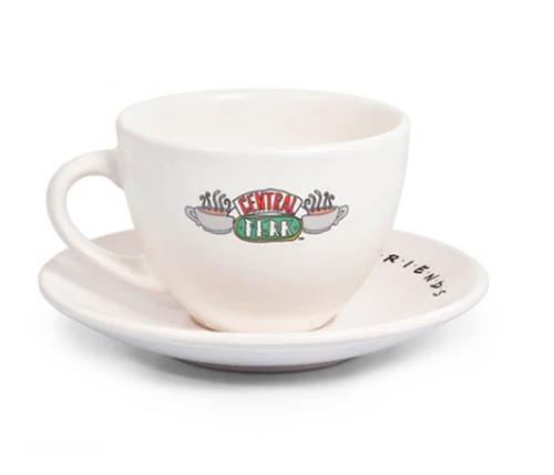 Friends Central Perk Fincan Seti Friends Central Perk Fincan Seti