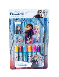 FROZEN FR-3626 KIRTASİYE SETİ ---- * KAMPANYA *