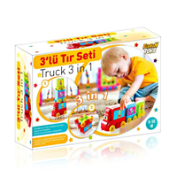 FURKAN BABIES 3 LÜ TIR SETİ