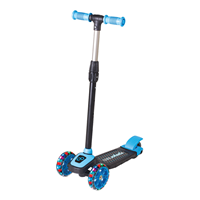 FURKAN COOL WHEELS IŞIKLI TWİST SCOOTER MAVİ ( 3YAŞ+ 30 KG.) FURKAN COOL WHEELS IŞIKLI TWİST SCOOTER MAVİ ( 3YAŞ+ 30 KG.)