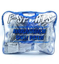 FURKAN F-SPORTS PATEN IŞIKLI AYARLANABİLİR ( M ) BOY SERİ 2 $