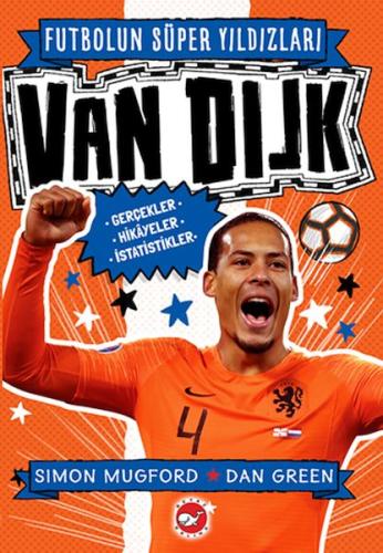 Futbolun Süper Yıldızları - Van Dijk Futbolun Süper Yıldızları - Van Dijk