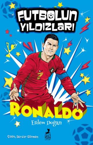 Futbolun Yıldızları Cristiano Ronaldo