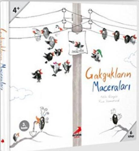 Gakgukların Maceraları (6 Takım Kitap)