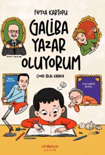 Galiba Yazar Oluyorum Galiba Yazar Oluyorum