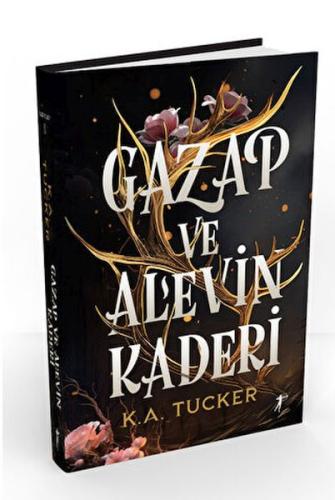 Gazap ve Alevin Kaderi (Ciltli) Gazap ve Alevin Kaderi (Ciltli)