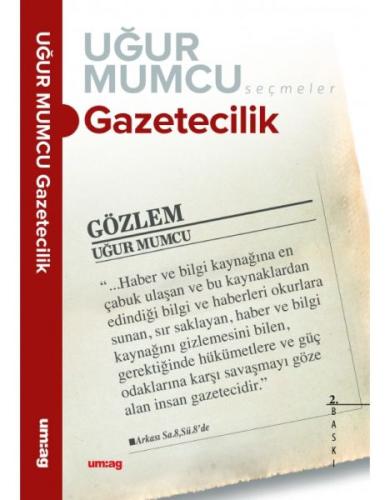 Gazetecilik Gazetecilik