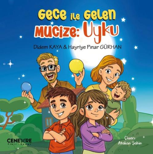Gece ile Gelen Mucize : Uyku Gece ile Gelen Mucize : Uyku