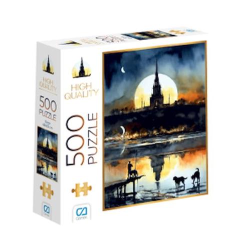 Gece Puzzle 500 Gece Puzzle 500