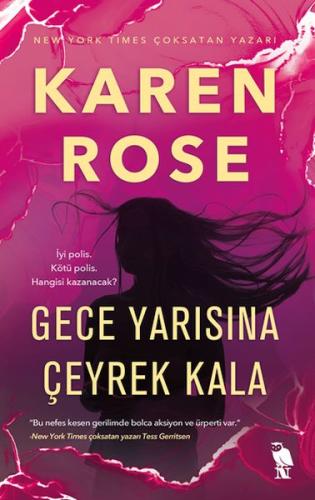 Gece Yarısına Çeyrek Kala Gece Yarısına Çeyrek Kala