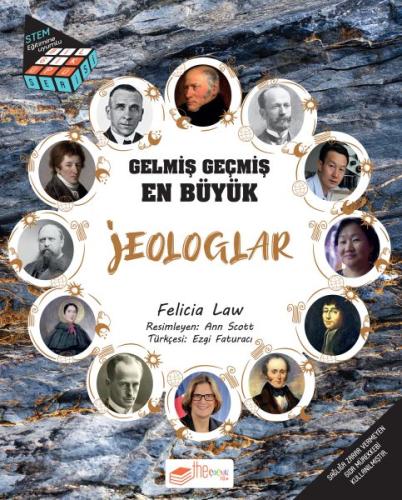 Gelmiş Geçmiş En Büyük Jeologlar Gelmiş Geçmiş En Büyük Jeologlar