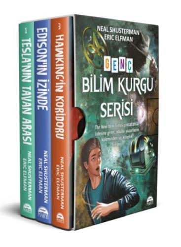 Genç Bilimkurgu Serisi Genç Bilimkurgu Serisi