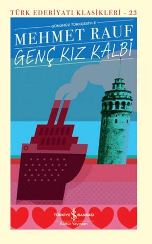 Genç Kiz Kalbi - Ciltli Genç Kiz Kalbi - Ciltli