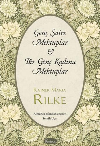 Genç Şaire Mektuplar & Bir Genç Kadına Mektuplar (Bez Ciltli)