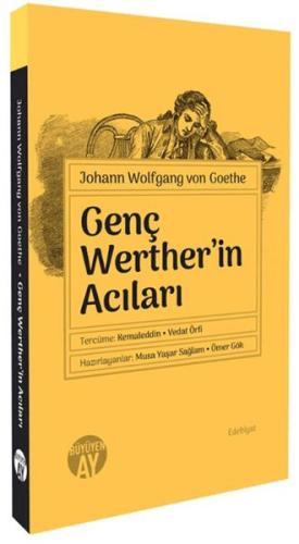 Genç Werther'in Acıları Genç Werther'in Acıları