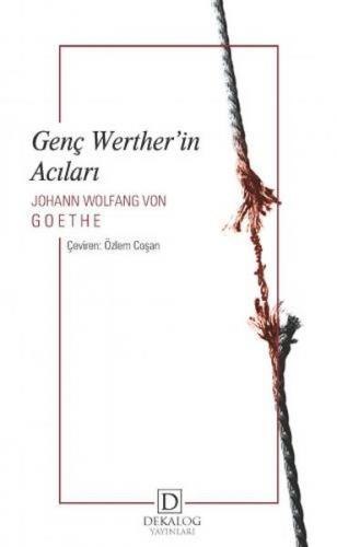 Genç Werther'İn Acıları