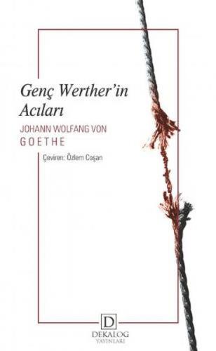 Genç Werther'in Acıları