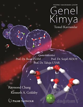 Genel Kimya - Temel Kavramlar