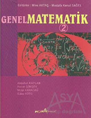 Genel Matematik 2