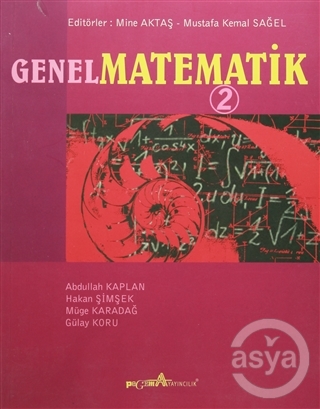Genel Matematik-2