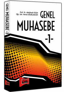 Genel Muhasebe-1 Yargı Yayınları