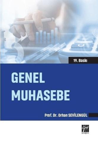 Genel Muhasebe Genel Muhasebe