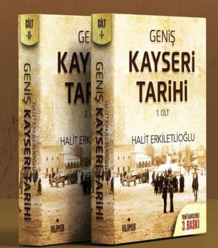 Geniş Kayseri Tarihi