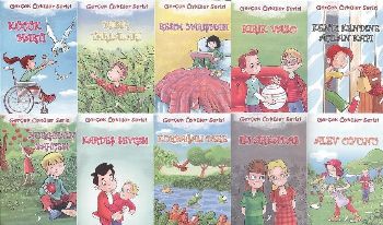 GERÇEK ÖYKÜLER SERİSİ KARDEŞ SEVGİSİ