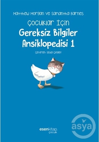 Gereksiz Bilgiler Ansiklopedisi 1