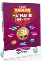 GEZEGEN 5.SINIF MATEMATİK DENEME