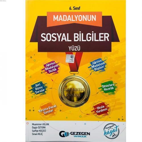 GEZEGEN 6.SINIF MADALYONUN SOSYAL BİLGİLER YÜZÜ