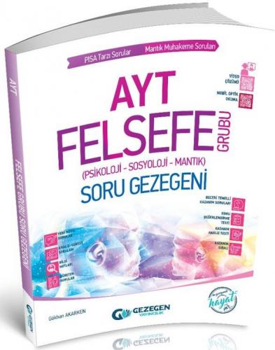 GEZEGEN AYT FELSEFE SORU GEZEGENİ
