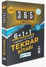 GEZEGEN TYT 365 GÜN EŞİTAĞIRLIK-SÖZEL TEKRAR KİTABI