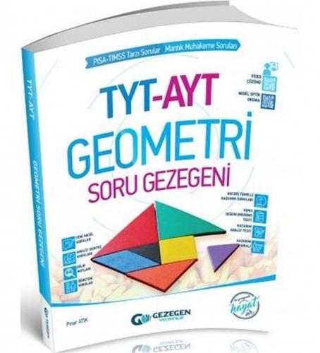 GEZEGEN TYT AYT GEOMETRİ SORU GEZEGENİ