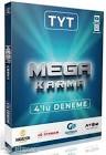GEZEGEN TYT MEGA KARMA 4apos;LÜ DENEME
