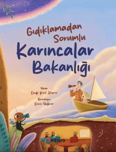 Gıdıklamadan Sorumlu Karıncalar Bakanlığı Gıdıklamadan Sorumlu Karıncalar Bakanlığı