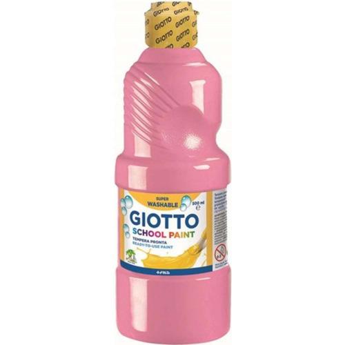 GİOTTO GUAJ BOYA PEMBE