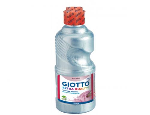 GİOTTO İNCİ BOYA AÇIK MAVİ 250 GR