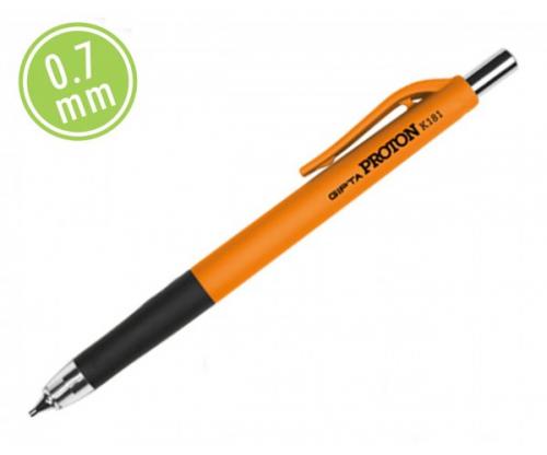 GIPTA 0.7 VERSATİL KALEM TURUNCU