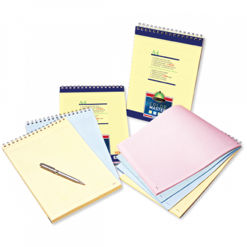 GIPTA COLOR MASTER 100-1 A5 NOTE BOOK