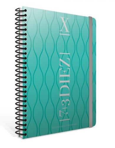 GIPTA DIEZ A4 160 SAY 7+3 BÖLÜMLÜ DEFTER