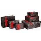 GIPTA FESTİVE DİKDÖRTGEN HEDİYELİK KUTU NO:3 GIPTA FESTİVE DİKDÖRTGEN HEDİYELİK KUTU NO:3